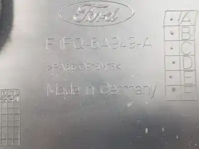 Автозапчастина б/у крішка двигуна для ford fiesta vi (cb1, ccn) 1.5 tdci посилання на oem iam 2042956  f1fq6a949a