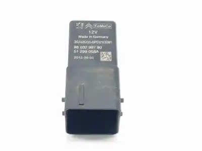 Автозапчасти б/у электронный модуль за ford fiesta vi (cb1, ccn) 1.5 tdci ссылки oem iam 9803299780
