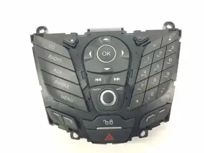 Автозапчасти б/у многофункциональное управление за ford fiesta vi (cb1, ccn) 1.5 tdci ссылки oem iam 1895834