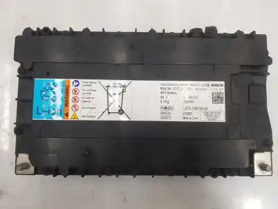 Peça sobressalente para automóvel em segunda mão bateria por ford puma híbrido-suave ... kw referências oem iam lx7a10b759ae 2530921 