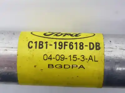 Автозапчастина б/у труби кондиціонації для ford fiesta vi (cb1, ccn) 1.5 tdci посилання на oem iam 1751982  av1119a704ba