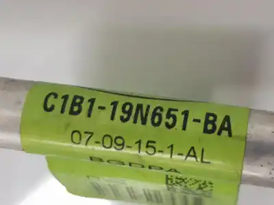 Автозапчастина б/у труби кондиціонації для ford fiesta vi (cb1, ccn) 1.5 tdci посилання на oem iam 1778993  c1b119n651ba