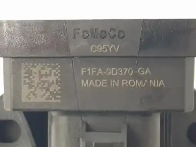 Автозапчасти б/у электронный модуль за ford fiesta vi (cb1, ccn) 1.5 tdci ссылки oem iam f1fa9d370ga  f1fa9d370ga