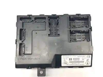 Автозапчасти б/у электронный модуль за ford fiesta vi (cb1, ccn) 1.5 tdci ссылки oem iam dn1t15k600ee