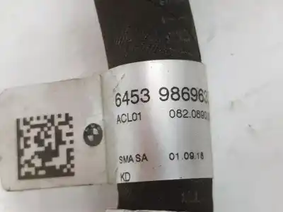 Автозапчасти б/у трубы кондиционирования воздуха за bmw x1 (f48) sdrive 16 d ссылки oem iam 64539869633  9869633