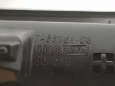 Автозапчастина б/у зовнішня ручка ворот для bmw x1 (f48) sdrive 16 d посилання на oem iam 51247463161  7463161