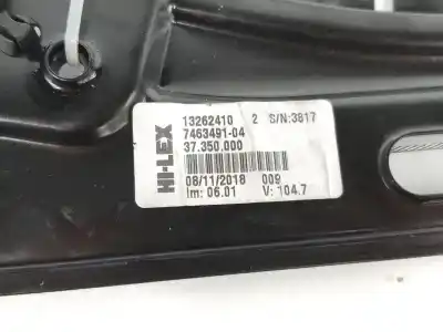 Автозапчастина б/у регулятор склона задній лівий для bmw x1 (f48) sdrive 16 d посилання на oem iam 51357490199  7490199