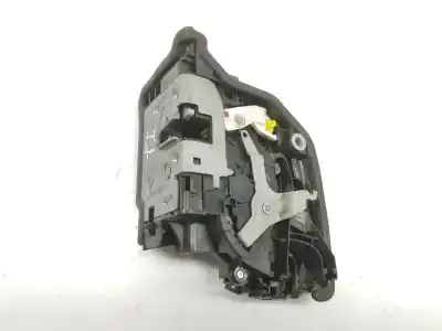 Автозапчастина б/у замок дверей заднього лівого для bmw x1 (f48) sdrive 16 d посилання на oem iam 51227281939  7281939