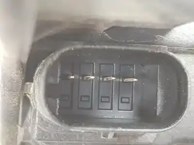 Автозапчастина б/у замок передній праві двері для bmw x1 (f48) sdrive 16 d посилання на oem iam 51217281934  7281934