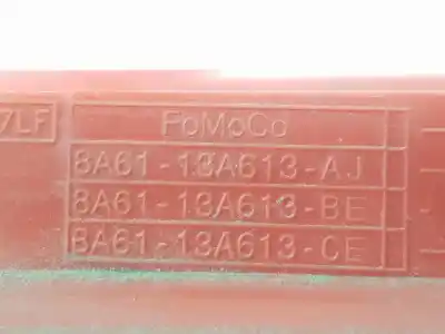 Автозапчасти б/у центральный задний фонарь за ford fiesta vi (cb1, ccn) 1.5 tdci ссылки oem iam 2085739  8a6113a613ak
