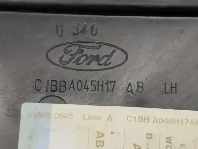 Автозапчасти б/у регулятор стекла переднего левого за ford fiesta vi (cb1, ccn) 1.5 tdci ссылки oem iam 1837995  8a61a23209ae