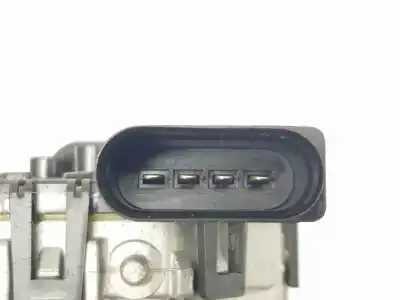 Автозапчасти б/у мотор переднего стеклоочистителя за ford fiesta vi (cb1, ccn) 1.5 tdci ссылки oem iam 1698869  8a6117500ag