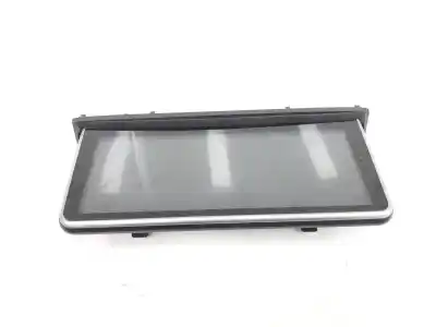 Second-hand car spare part multifunction display for bmw x6 (e71, e72) xdrive 50 i oem iam references 65509194064  