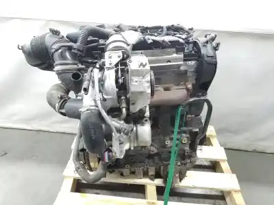 Peça sobressalente para automóvel em segunda mão motor completo por volkswagen golf vii variant 1.6 tdi referências oem iam dgte 1234bb 