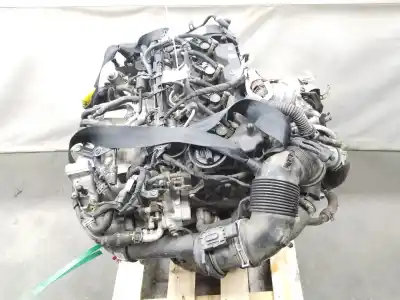 Peça sobressalente para automóvel em segunda mão motor completo por volkswagen golf vii variant 1.6 tdi referências oem iam dgte 1234bb 