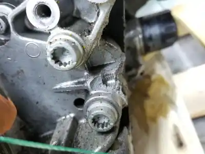 Peça sobressalente para automóvel em segunda mão motor completo por seat leon (5f1) fr 122 cv / 90 kw referências oem iam czea  04e100034f 04e100034fx