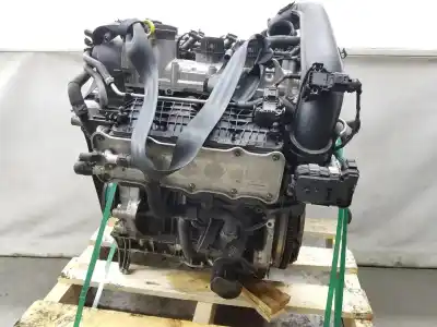 Peça sobressalente para automóvel em segunda mão motor completo por seat leon (5f1) fr 122 cv / 90 kw referências oem iam czea  04e100034f 04e100034fx