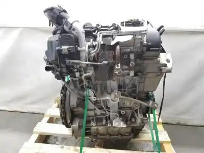Peça sobressalente para automóvel em segunda mão motor completo por seat leon (5f1) fr 122 cv / 90 kw referências oem iam czea  04e100034f 04e100034fx