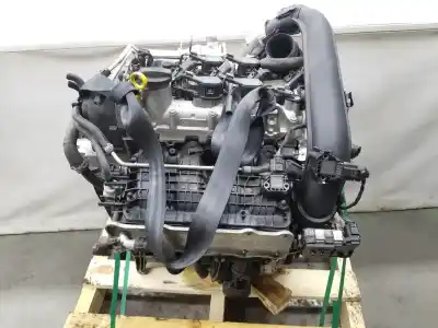 Peça sobressalente para automóvel em segunda mão motor completo por seat leon (5f1) fr 122 cv / 90 kw referências oem iam czea  04e100034f 04e100034fx
