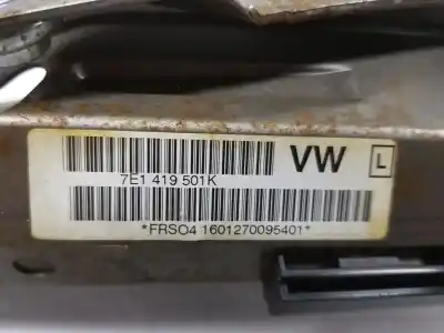 Gebrauchtes Autoersatzteil lenksäule zum volkswagen t6 bus caravelle comfortline 4motion oem-iam-referenzen 7e1419501l  7e1419501l