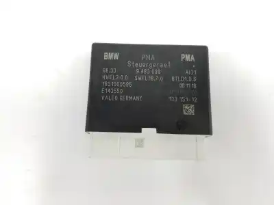 Автозапчасти б/у электронный модуль за bmw x1 (f48) sdrive 16 d ссылки oem iam 66339483099