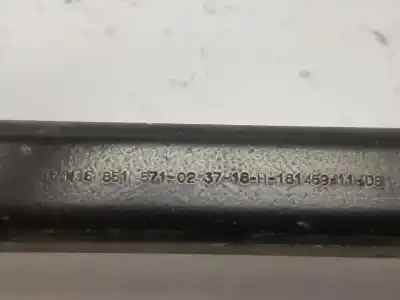 Автозапчасти б/у правая задняя кронштейн за bmw x1 (f48) sdrive 16 d ссылки oem iam 33326851569