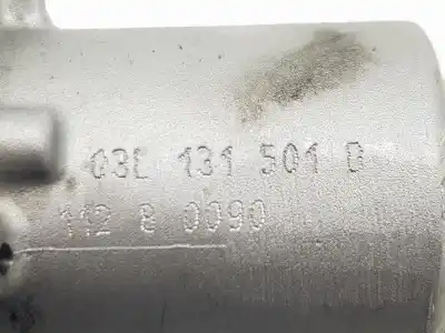 Gebrauchtes Autoersatzteil egr-ventil zum volkswagen passat b6 (3c2) 2.0 tdi 16v oem-iam-referenzen 03l131501d  03l131501d