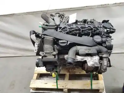 Автозапчастина б/у двигун комплект для ford focus c-max (cap) 1.6 tdci cat посилання на oem iam hhda 1679685 1699880 7m5q6006ha rm7m5q6006ba 1234bb 