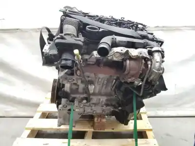 Автозапчастина б/у двигун комплект для ford focus c-max (cap) 1.6 tdci cat посилання на oem iam hhda 1679685 1699880 7m5q6006ha rm7m5q6006ba 1234bb 
