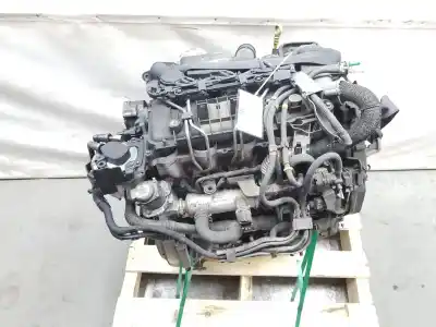 Автозапчастина б/у двигун комплект для ford focus c-max (cap) 1.6 tdci cat посилання на oem iam hhda 1679685 1699880 7m5q6006ha rm7m5q6006ba 1234bb 