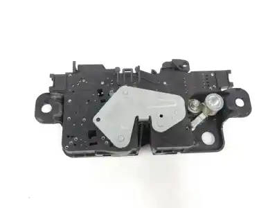 Автозапчасти б/у замок багажника/ворот за bmw x1 (f48) sdrive 16 d ссылки oem iam 51247357112