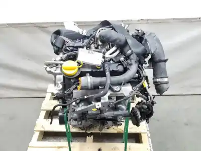 İkinci el araba yedek parçası KOMPLE MOTOR için DACIA SANDERO  OEM IAM referansları H4D470  100019655R