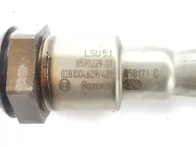 Second-hand car spare part lambda probe for bmw x1 (f48) sdrive 16 d oem iam references 13628570229  8570229