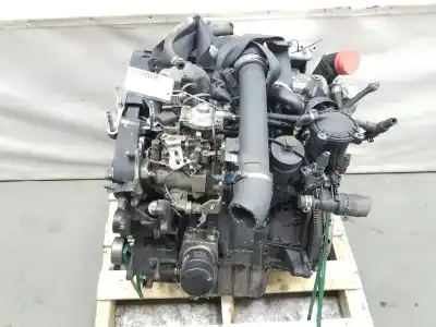 Pièce détachée automobile d'occasion moteur complet pour peugeot expert (224) 1.9 td références oem iam dhx 01357f 1234bb 