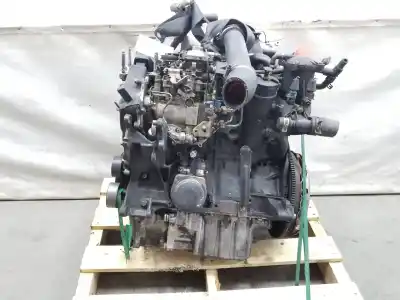 Pièce détachée automobile d'occasion moteur complet pour peugeot expert (224) 1.9 td références oem iam dhx 01357f 1234bb 