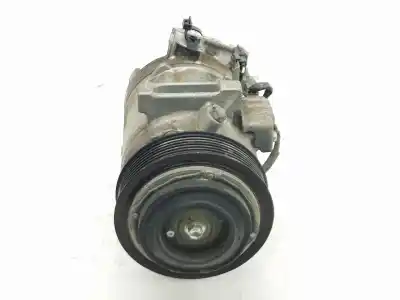 Tweedehands auto-onderdeel AIRCONDITIONING COMPRESSOR voor NISSAN QASHQAI  OEM IAM-referenties 92600HV80A 92600HV80A 