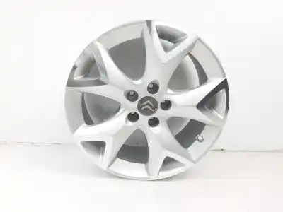 Pièce détachée automobile d'occasion jante pour citroen c5 station wagon 2.0 hdi fap références oem iam 5402v7  7jx17