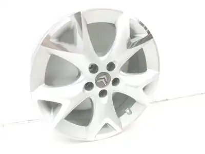 Pièce détachée automobile d'occasion jante pour citroen c5 station wagon 2.0 hdi fap références oem iam 5402v7  7jx17