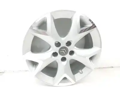 Pièce détachée automobile d'occasion jante pour citroen c5 station wagon 2.0 hdi fap références oem iam 5402v7  7jx17