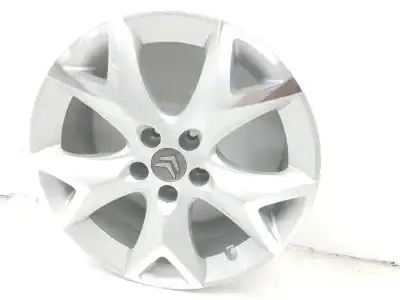 Pièce détachée automobile d'occasion jante pour citroen c5 station wagon 2.0 hdi fap références oem iam 5402v7  7jx17