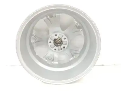 Pièce détachée automobile d'occasion jante pour citroen c5 station wagon 2.0 hdi fap références oem iam 5402v7  7jx17
