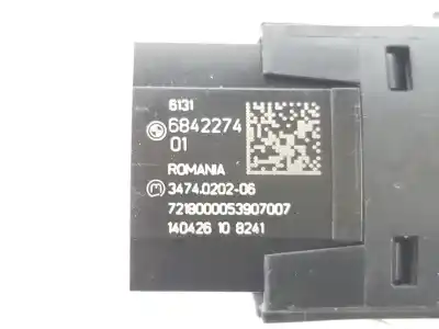 Автозапчасти б/у предупреждение за bmw x1 (f48) sdrive 16 d ссылки oem iam 61316842274