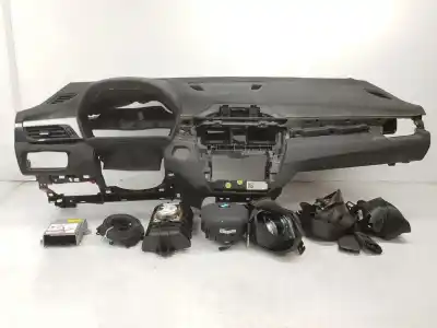 Автозапчасти б/у комплект подушки безопасности за bmw x1 (f48) sdrive 16 d ссылки oem iam 