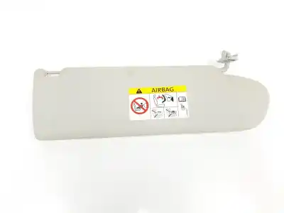 Pezzo di ricambio per auto di seconda mano parasole destro per volkswagen t6 bus caravelle comfortline 4motion riferimenti oem iam 7e5857552d