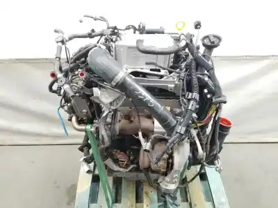 Pièce détachée automobile d'occasion moteur complet pour volkswagen t6 bus 2.0 tdi références oem iam cxgb 04l100090b 