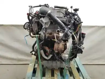 Pièce détachée automobile d'occasion moteur complet pour volkswagen t6 bus 2.0 tdi références oem iam cxgb 04l100090b 