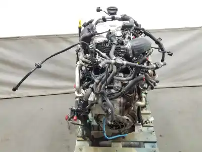 Pièce détachée automobile d'occasion moteur complet pour volkswagen t6 bus 2.0 tdi références oem iam cxgb 04l100090b 