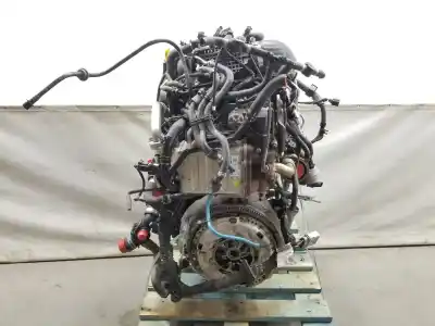 Pièce détachée automobile d'occasion moteur complet pour volkswagen t6 bus 2.0 tdi références oem iam cxgb 04l100090b 