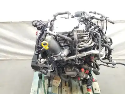 Pièce détachée automobile d'occasion moteur complet pour volkswagen t6 bus 2.0 tdi références oem iam cxgb 04l100090b 