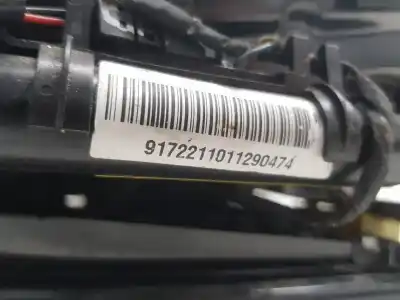 Peça sobressalente para automóvel em segunda mão conjunto de bancos por bmw x6 (e71, e72) xdrive 50 i referências oem iam   